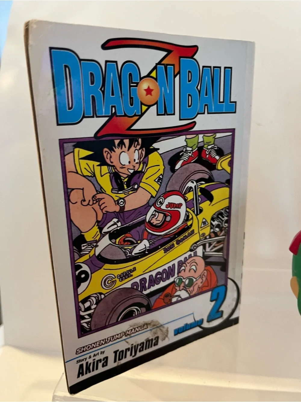 Monopoly Dragon Ball Super Universe Survival Board Game - Multicolor